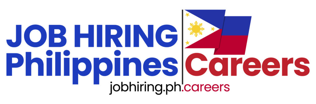 Job Hiring Philippines Careers Vacancies Jobs Openings